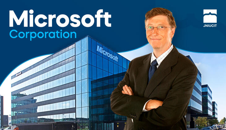 Microsoft Corporation haqida
